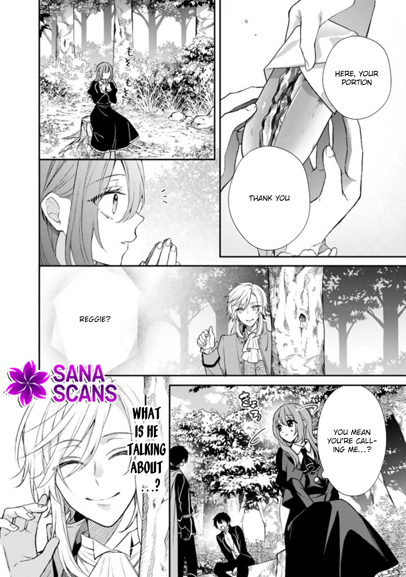 I Won't Be the Enemy! Reborn as an Evil Mage, I Defy the Plot to Stay Alive. Chapter 2 - . Page 28